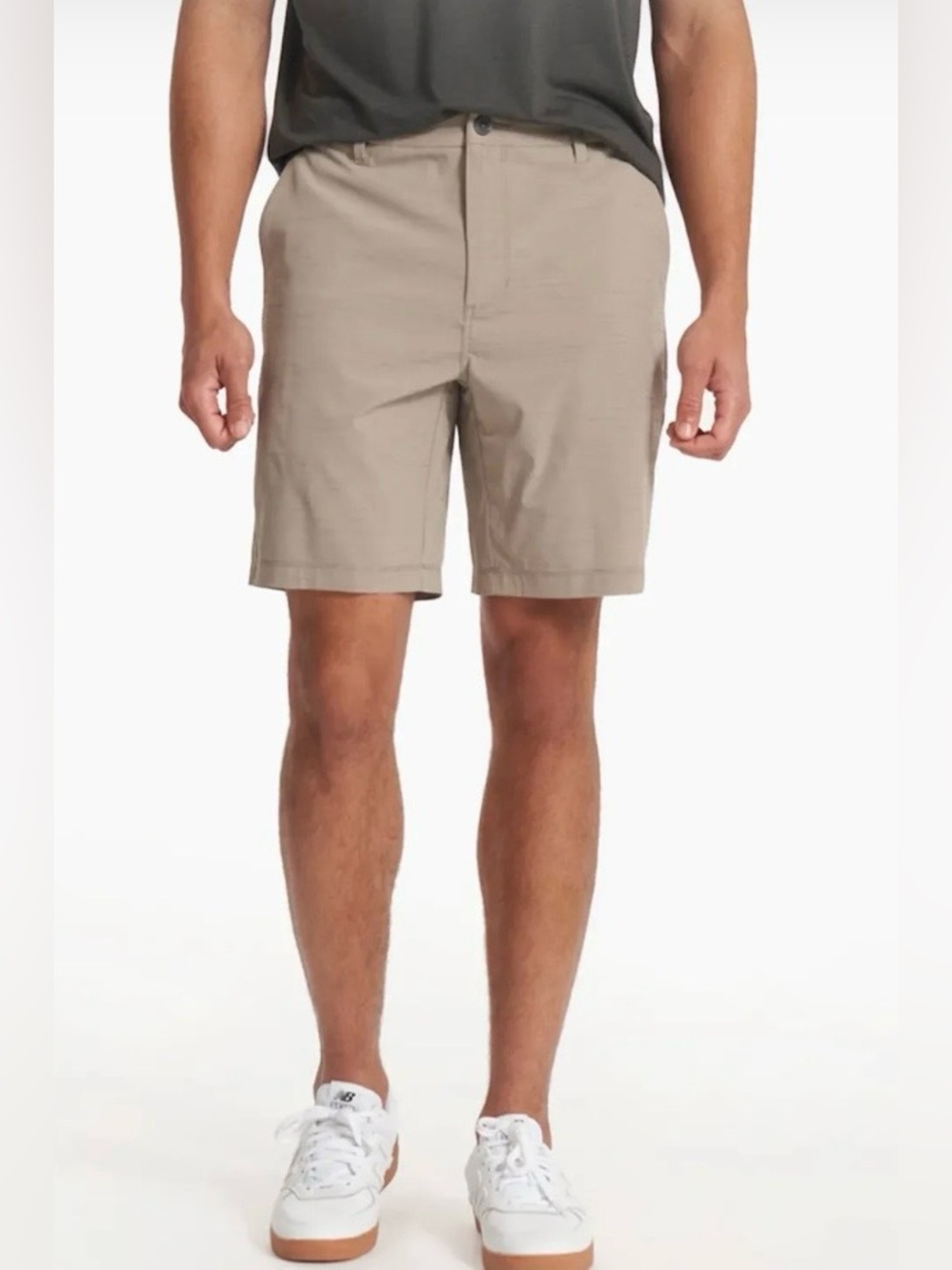 Vuori Pebble Shorts *8”